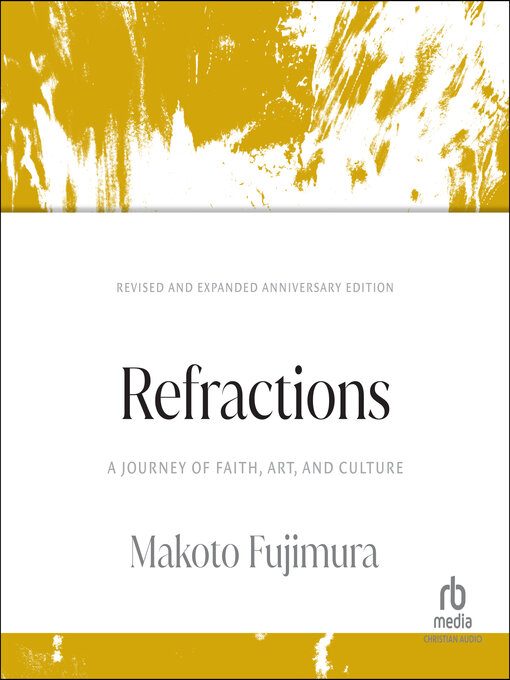 Title details for Refractions by Makoto Fujimura - Available
